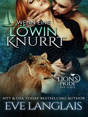 cover image of Wenn eine Löwin Knurrt